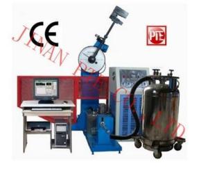 China 300J pendulum impact non-ferrous metal testing machine on sale
