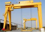 10t 50t 100t Warehouse Customized Rail Gantry Crane