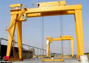 Quality 10t 50t 100t Warehouse Customized Rail Gantry Crane wholesale