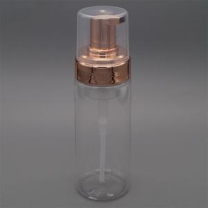 Quality Luxury Foam Pump Head 43mm Facial Cleaning Plastic Material wholesale