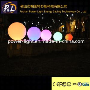 Quality Modern color-changing outdoor display led ball light wholesale