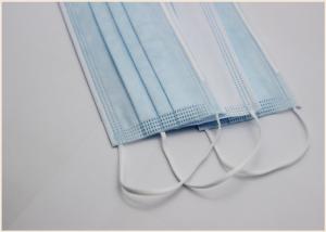 Quality Dust Prevention Disposable Earloop Face Mask Non Woven Melt Blown Fabric wholesale