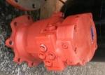 Daewoo DH55 DH60-7 Excavator Excavator Swing Motor SM60 With Gearbox