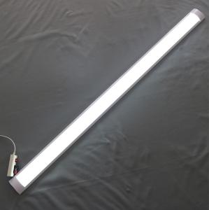 Quality LED Linear Batten Light with 120°Wide Beam Angle, 0-10V/Triac Dimmable, 50000H Lifespan wholesale