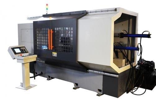 Precision Ball Screws CNC Spinning Lathe Metal Spinning Lathe Positioning