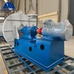 Forward Induced Draft Id Fan In Power Plant Heat Dissipation