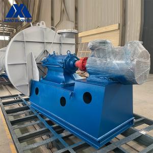 Quality Forward Induced Draft Id Fan In Power Plant Heat Dissipation wholesale