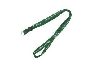 Quality tube neck lanyard beaded lanyards tubular neck straps printed tube lanyard lowest price wholesale