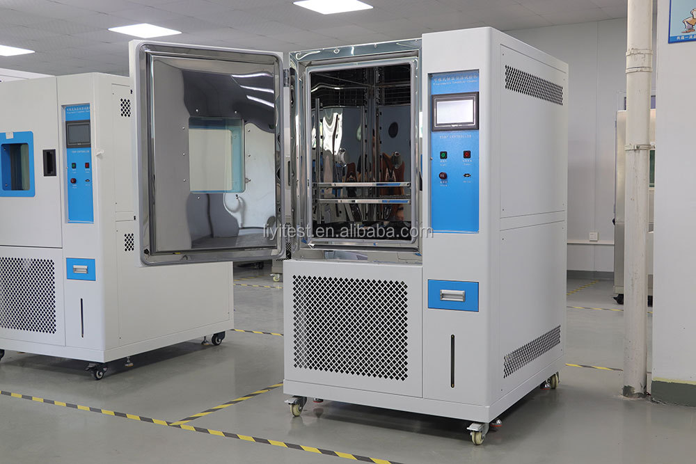 LIYI Constant Temperature Humidity Climatic Test Chamber