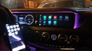 Quality OEM NTG5.2 MERCEDES BENZ Navigation System Wireless Video Interface wholesale