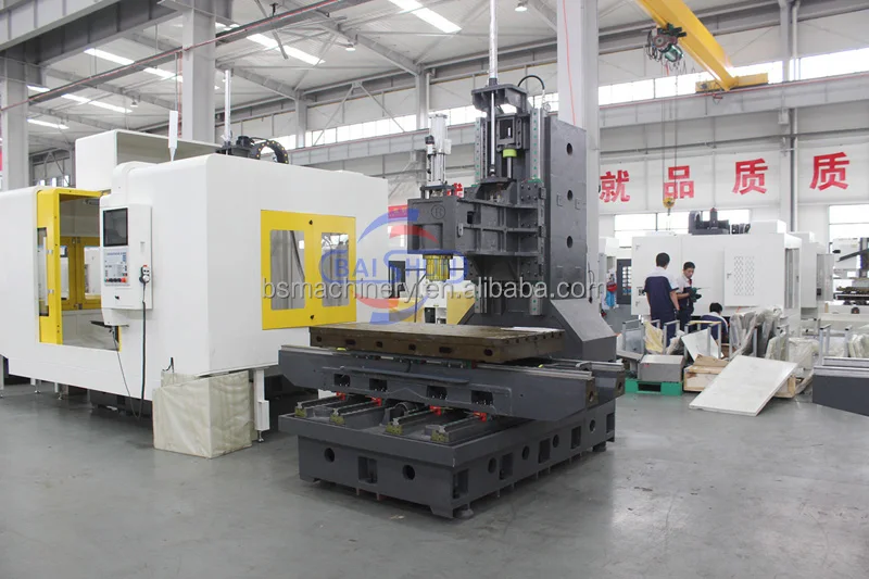 VMC850 Vmc Vertical Machining Center Milling Intelligent