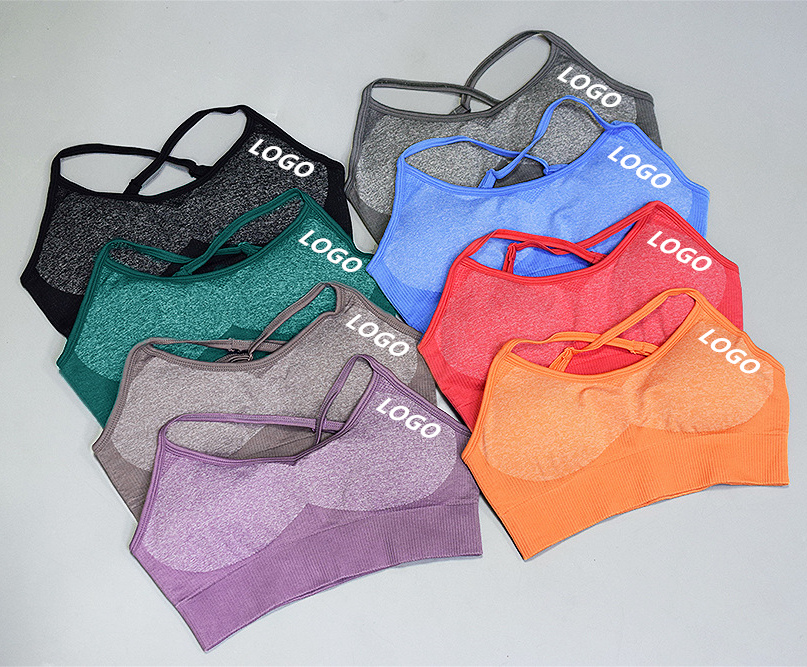 [Free Sample] women leggings Seamless Yoga Pants Leggings Apparel Processing Services Slight Customize