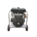 Hull Yacht Cleaning Equipment Cavitation 15kw 43L/Min