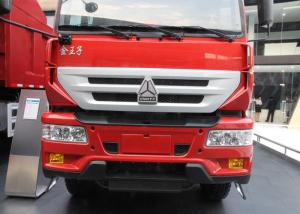 Quality Tipper Dump Truck SINOTRUK Golden Prince 10Wheels 290HP 25-30tons ZZ3251M3441W wholesale