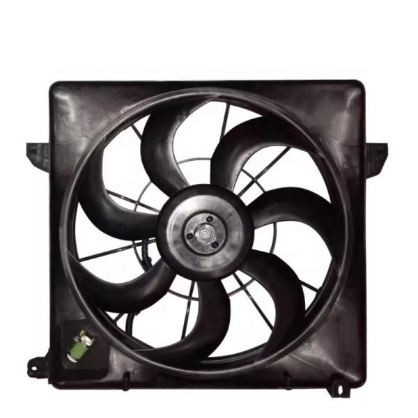 25380-2P000 Auto Parts Car Radiator Water Tank Cooling Fan for Hyundai SORENTO 2