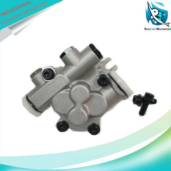Hot sale good quality KOBELCO SK135 gear pump hydraulic pump for excavator part