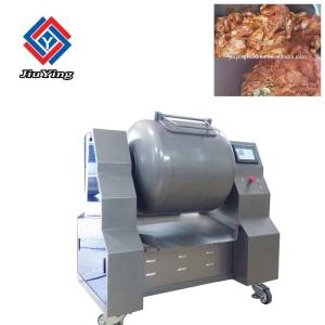 Quality 300L Meat Processing Machine , Food Vacuum Tumbler Machine For Vegetable One Year Warranty wholesale