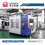 Single Station Toy Blow Molding Machine Hydraulic Servo High Speed Energy Saving