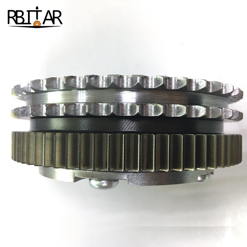 TUV A2700506200 Auto Engine Parts Mercedes Benz Camshaft Adjuster Exhaust