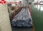 Plastic Film Steel Tube Bagging And Bundling Packing Machine 220V 20mm-80mm