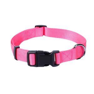 Quality Heat Transfer Pet Training Collars Logo Printed Leather Dog Collars wholesale
