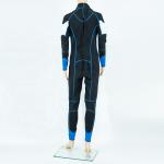 3mm SCR+Nylon diving Wetsuit