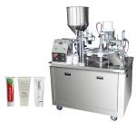 50-250ml Ultrasonic Semi Automatic Tube Filling And Sealing Machine