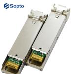 Dual Tx Video 1310nm Sfp 3Gbps Fiber Optical Transceivers