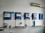 petrol station fuel tank level gauge automatic tank gauging system magnetostrict