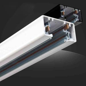 Quality KooSion Track Lighting Tracks and Rails Lighting track rail 3 wires wholesale