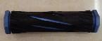 Diameter 22.2mm Rubber Bike Handle Grips Road Bike Parts Slip Resistant