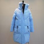 FODARLLOY 2022 winter puffer jacket ladies warm hooded cotton-padded clothes