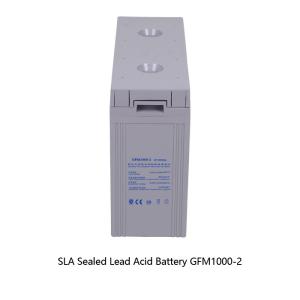 Quality 1000Ah Valve Regulated Gel Battery 1000Ah Lead Acid Battery wholesale