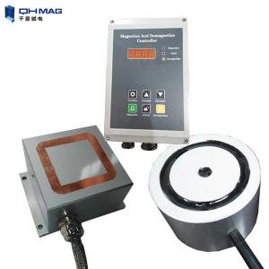 Quality No Damage Welding Holder Magnet , 16kgf/Cm2 NdFeB AlNiCo Magnetic Ground Clamp wholesale