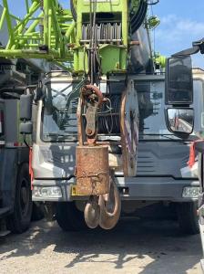Quality ZTC500H Zoomlion 50 Ton Crane High Precision Construction Equipment wholesale