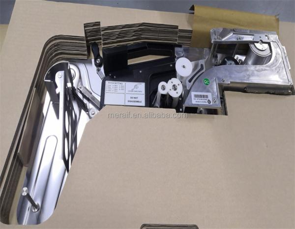 Original new SMT Spare Parts SME FEEDER 56MM Samsung SME Feeder for hanwha pick