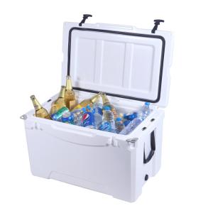 Quality Outdoor 72cm Hard Cooler Box Lunch Picnic Fishing 75QT wholesale