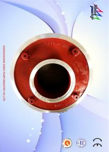 Quality GG1412013-1 Front Guard Slurry Pump Spare Parts For 14-12G - G Sand Gravel Pump wholesale