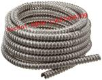 High Pressure Stainless Steel Corrugated Metal Braided Flexible Hose