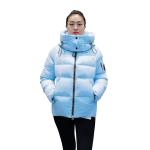 Sell Well New Type FODARLLOY F23120 Ladies Warm Hooded Cotton-padded Clothes