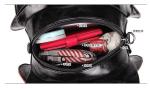 Alarm clock creative fashion handbags tide female cute cartoon character