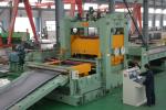 Bearing Core Components Steel Coil Flattening and Rewinding Machine for Steel