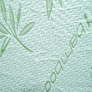 Quality 220cm Dustproof Polyester Interlock Fabric Mattress Upholstery Covers wholesale