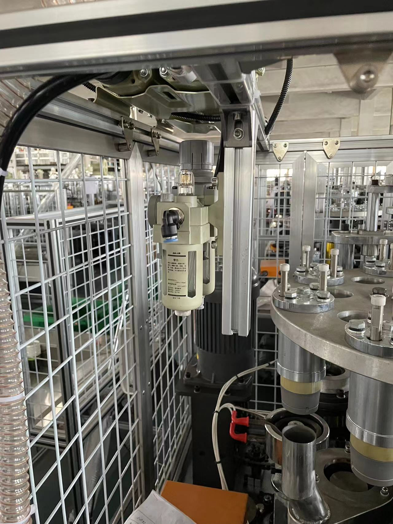 1900 kg High Speed Automatic Ultrasonic Paper Coffee Cup Making Machine Production Line for High Capacity Cup Production