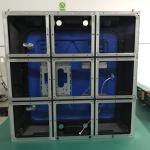 P4 Light Super Slim Digital Led Display Board Full Color Die - Casting For