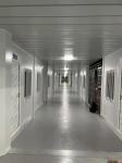 Galvanized Steel Prefabricated Container House Mobile Prefab Cabin ISO9001
