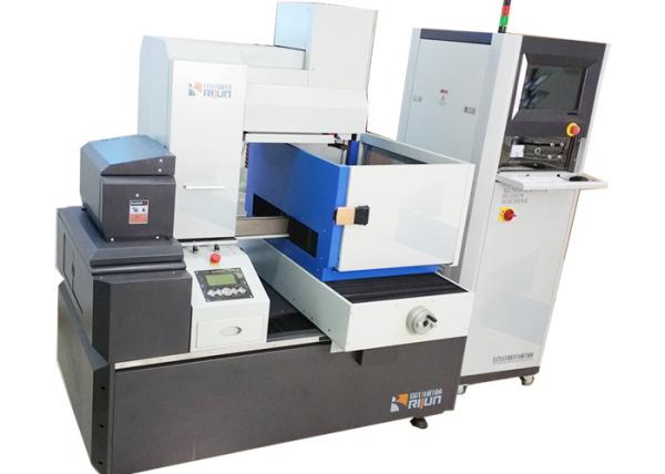 High Sensitive Electric Wire Cutting Machine Quick Response And High Driving