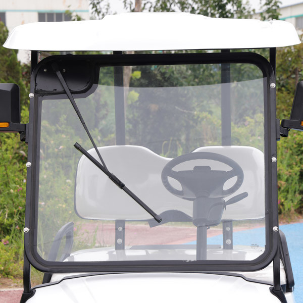 New Energy Electric Classic Golf Cart 45 Mph 48V Lead Acid Battery