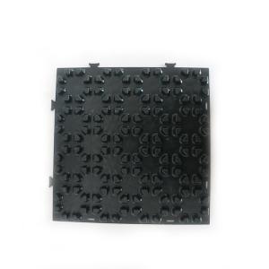 Quality 450*450*25MM Plastic Manifold Warm Water Underfloor Heat System For Warehouse wholesale