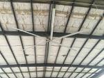 Large Ventilation Six Aluminum Blades Gearbox Ceiling Fan